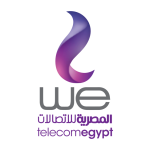 telecom-egypt-we-logo-telecommunications